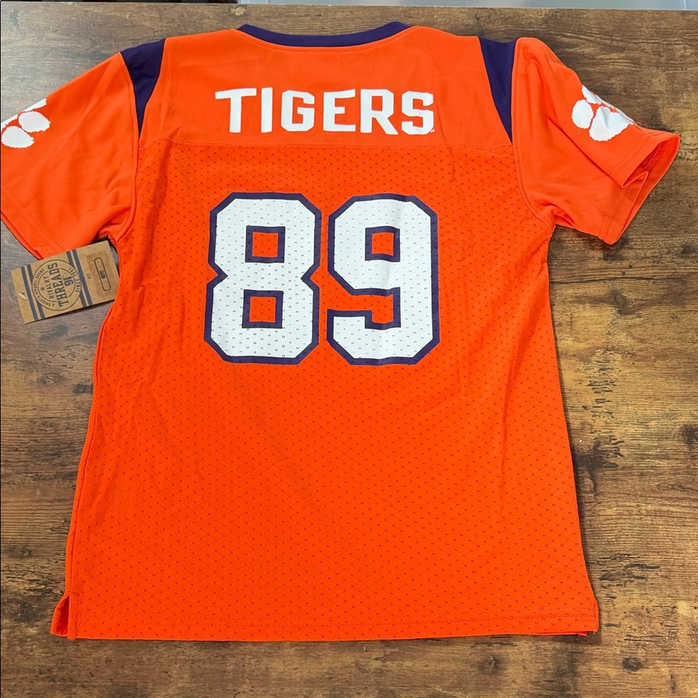 Clemson Tigers Rivalry Threads Women's Jersey - Picture 6 of 7